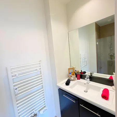 Apartament Superbe Art-deco, Vue Mer, A 50m De La !