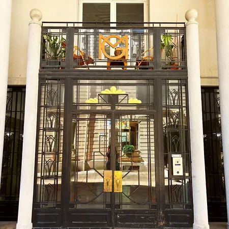 Apartament Superbe Art-deco, Vue Mer, A 50m De La ! *