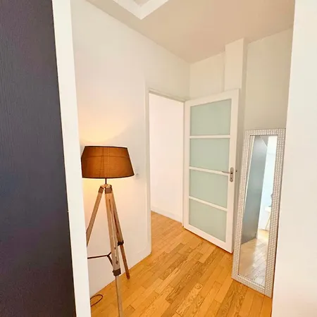 Superbe Art-deco, Vue Mer, A 50m De La ! Apartament Nicea