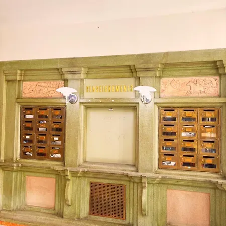 Apartament Superbe Art-deco, Vue Mer, A 50m De La ! Nicea
