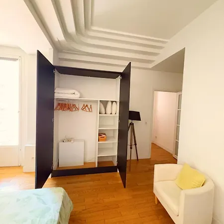 Apartament Superbe Art-deco, Vue Mer, A 50m De La ! *