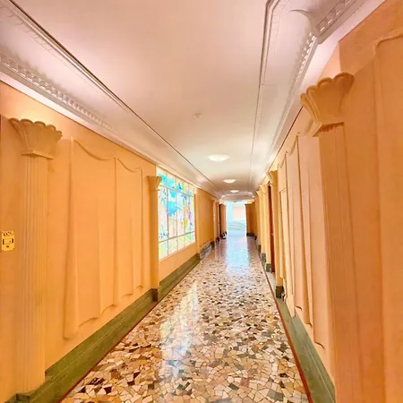 Apartament Superbe Art-deco, Vue Mer, A 50m De La ! Nicea